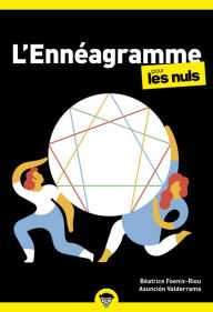 Title: L'Ennéagramme pour les Nuls, poche, Author: Béatrice Foenix-Riou