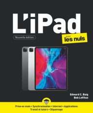 Title: iPad ed IOS 14 pour les Nuls, grand Format, Author: Edward C.Baig