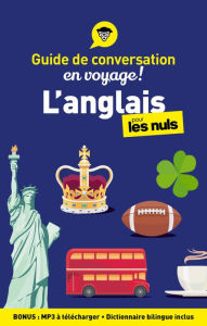 Title: Guide de conversation L'anglais pour les Nuls en voyage, 5e ed, Author: Claude Raimond