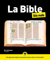 Title: La Bible pour les Nuls, grand format, 2e éd., Author: Éric Denimal