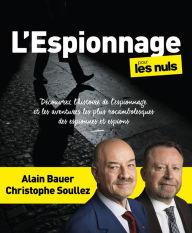 Title: L'Espionnage pour les Nuls, Author: Alain Bauer