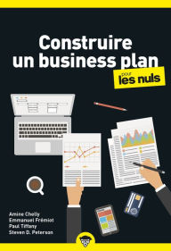 Title: Construire un business plan pour les Nuls poche Business, Author: Tiffany Paul