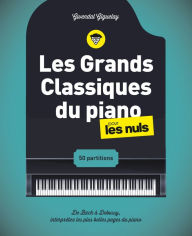 Title: Les Grands Classiques du piano pour les Nuls, 2e éd, Author: Gwendal Giguelay