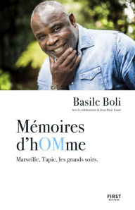 Title: Mémoires d'hOMme, Author: Basile Boli