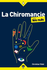 Title: La Chiromancie pour les Nuls, poche, Author: Christian Vidal