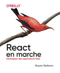 Title: React en marche, Author: Stoyan Stefanov