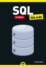 Title: SQL pour les Nuls, 4e édition, Author: Allen G. Taylor