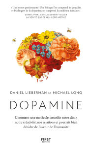 Title: Dopamine, Author: Daniel Lieberman