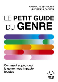 Title: Le Petit Guide du genre, Author: Johanna Dagorn