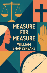 Title: Measure For Measure(Illustrated), Author: William Shakespeare