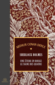 Title: Les romans de Sherlock Holmes T1, Author: Arthur Conan Doyle