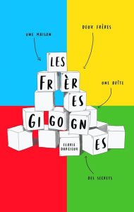 Title: Les Frères Gigognes, Author: Florie Darcieux