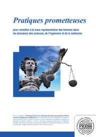 Title: Pratiques prometteuses: Pour remédier à la sous-représentation des femmes, Author: National Academies of Sciences
