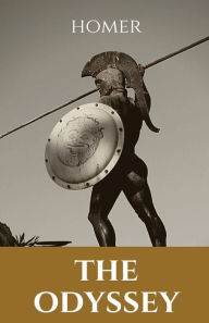 Title: The Odyssey: An epic poem that chronicles the adventures of Odysseus, also known as Ulysses, on his journey back to his homeland, Ithaca, from the moment the Trojan War ends, narrated in the Iliad, until the moment when He finally returns home, many years, Author: Homer