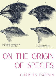 Title: On the Origin of Species: A work of scientific literature by Charles Darwin which is considered to be the foundation of evolutionary biology and introduced the scientific theory that populations evolve over the course of generations through a process of n, Author: Charles Darwin