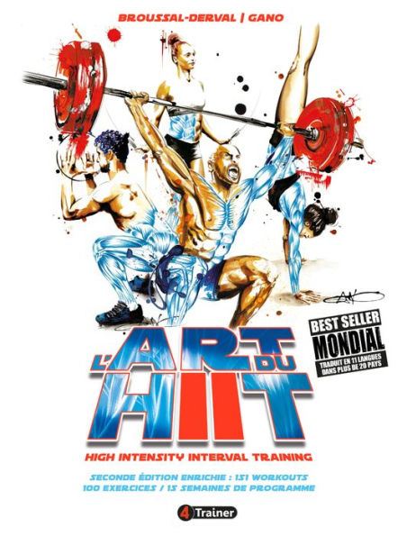 L'Art du HIIT: High Intensity Interval Training