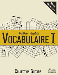 Title: Vocabulaire .1, Author: Matthieu Angeletti