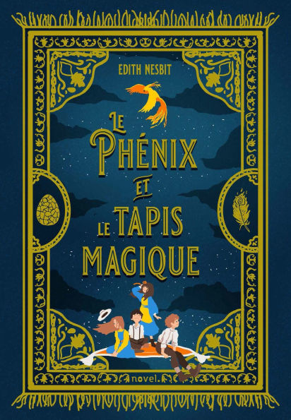 Le Phénix et le tapis magique
