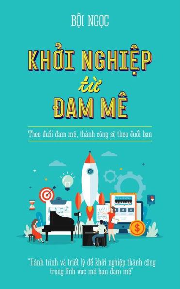 Khoi Nghiep Tu Dam Me