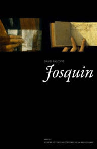 Title: Josquin, Author: David Fallows