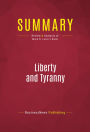 Summary of Liberty and Tyranny: A Conservative Manifesto Author - Mark R. Levin