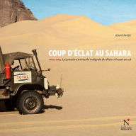 Title: Coup d'éclat au Sahara, Author: Jean Stasse
