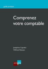 Title: Comprenez votre comptable: Découvrez les bases de la comptabilité belge, Author: Joséphine Capodici