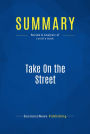 Summary: Take On the Street: Review and Analysis of Levitt's Book