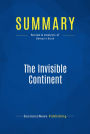 Summary: The Invisible Continent: Review and Analysis of Ohmae's Book