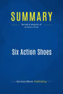 Summary: Six Action Shoes: Review and Analysis of de Bono's Book