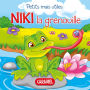 Niki la grenouille: Les petits animaux expliqués aux enfants