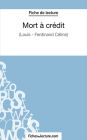 Mort à crédit: Analyse complète de l'oeuvre