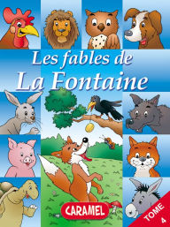 Title: Le cheval et le loup et autres fables célèbres de la Fontaine: Livre illustré pour enfants, Author: Jean de La Fontaine