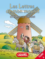 Title: Le secret de maître Cornille: Livre illustré pour enfants, Author: Alphonse Daudet