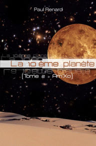 Title: Am'Xo: Saga de science-fiction, Author: Paul Renard