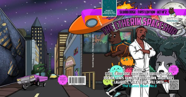 The Etherik Spaceship