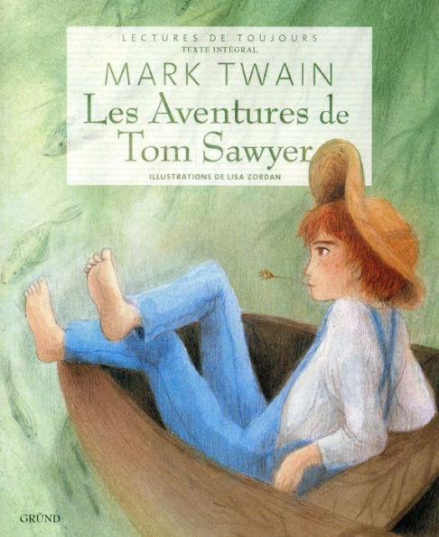 Les aventures de Tom Sawyer