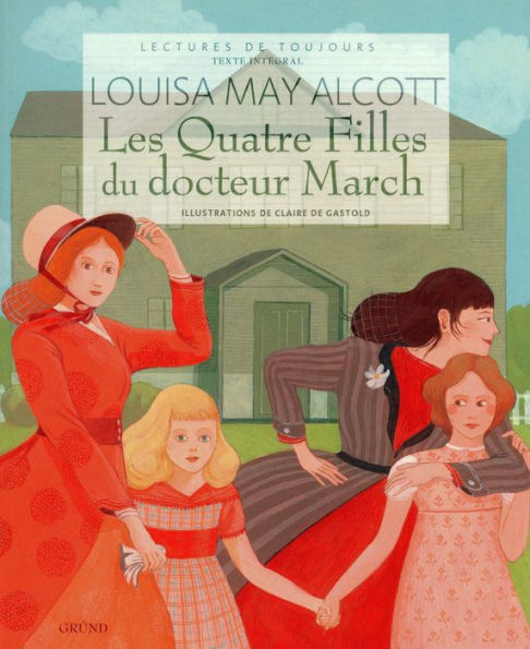 Les quatre filles du Docteur March