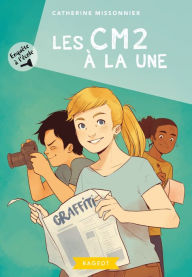 Title: Enquête à l'école - Les CM2 à la une, Author: Catherine Missonnier