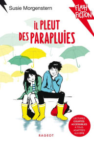 Title: Il pleut des parapluies, Author: Susie Morgenstern