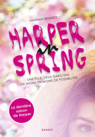 Title: Harper in spring, Author: Hannah Bennett