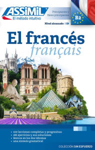 Title: VOLUME FRANCES 2022--French method for Spanish Speakers, Author: Anthony Bulger
