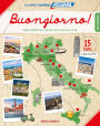 Treasure Hunt to Improve Your Italian: Buongiorno! Jeu De Piste pour Améliorer Son Italien
