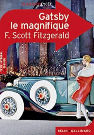 Title: Gatsby le Magnifique, Author: F. Scott Fitzgerald