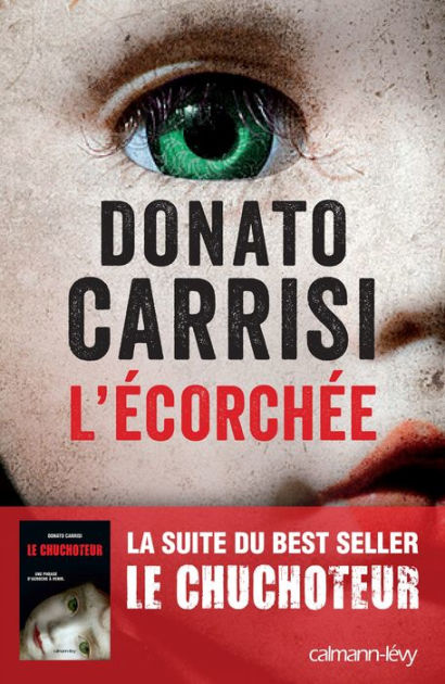 Le chuchoteur by Donato Carrisi - Audiobook 