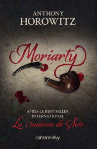 Title: Moriarty, Author: Anthony Horowitz