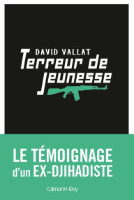 Title: Terreur de jeunesse, Author: David Vallat