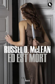 Title: Ed est mort, Author: Russel D McLean