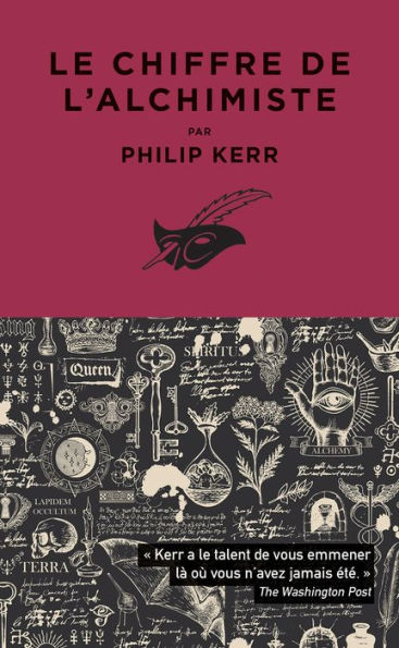 Le chiffre de l'alchimiste (Dark Matter: The Private Life of Sir Isaac Newton)