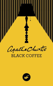 Title: Black Coffee (French Edition) (Hercule Poirot Series), Author: Agatha Christie